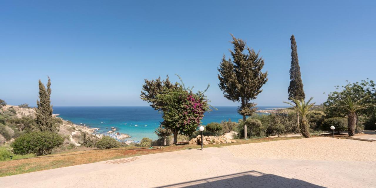 Konnos Bay Hotel Apartments Protaras Eksteriør bilde