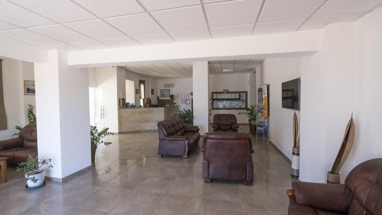 Konnos Bay Hotel Apartments Protaras Eksteriør bilde