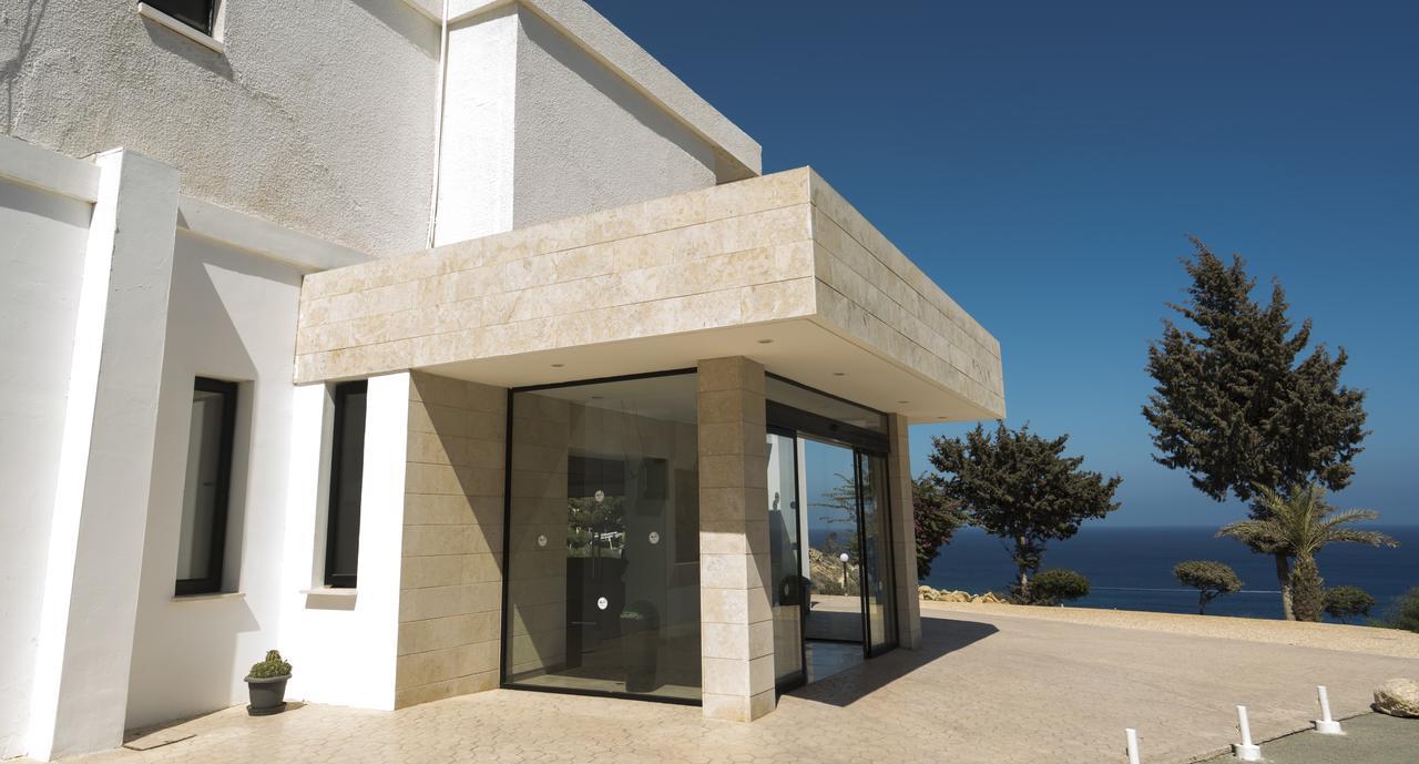Konnos Bay Hotel Apartments Protaras Eksteriør bilde